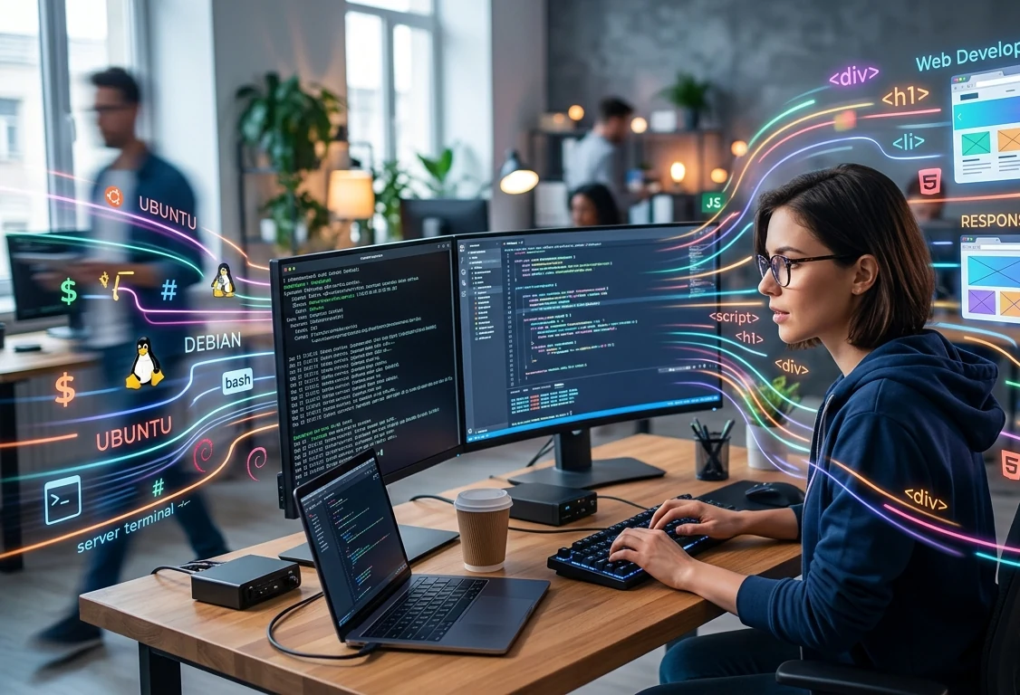 Web development engineering