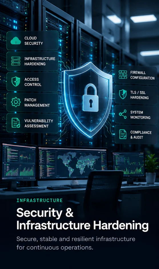 Security operations
